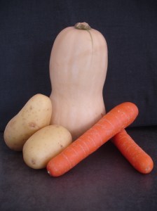 Velouté de butternut