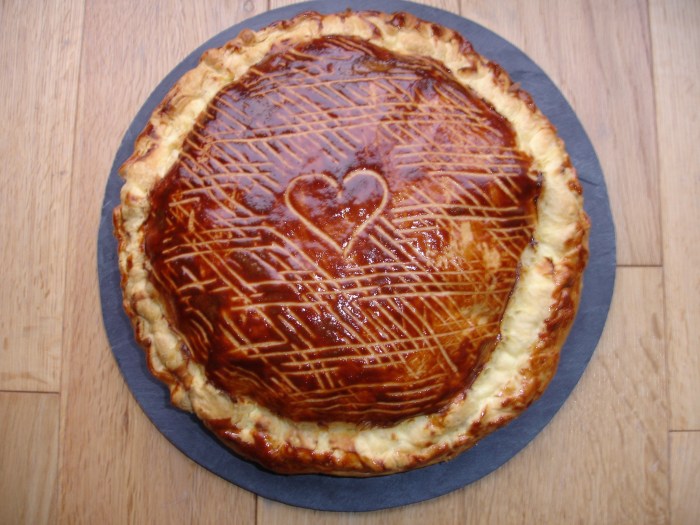 Galette des rois
