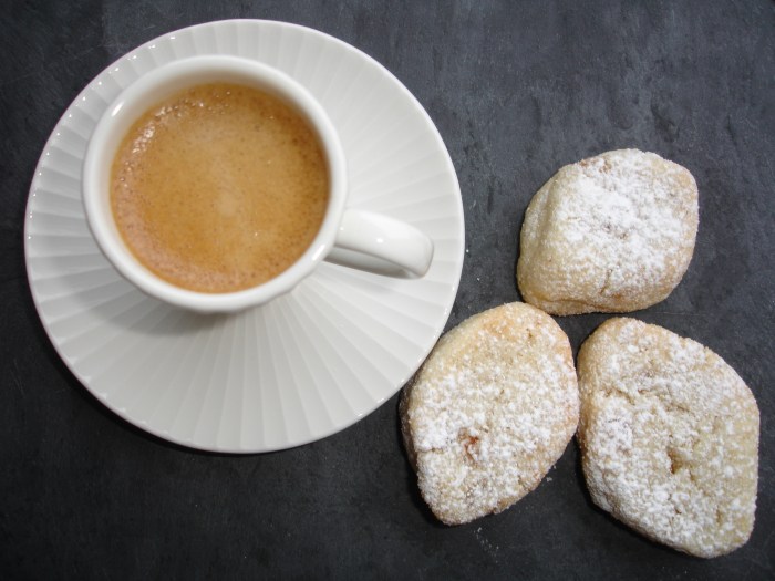 Ricciarelli de Sienne
