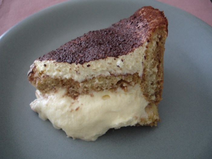 Tiramisù