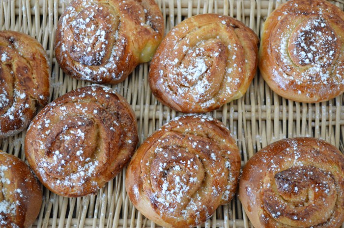 Kanelbullar