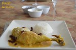 Poulet au curry