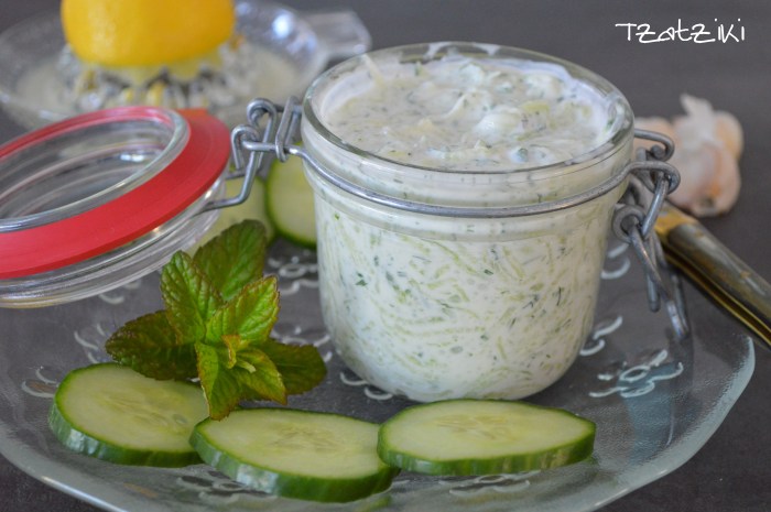 Tzatziki