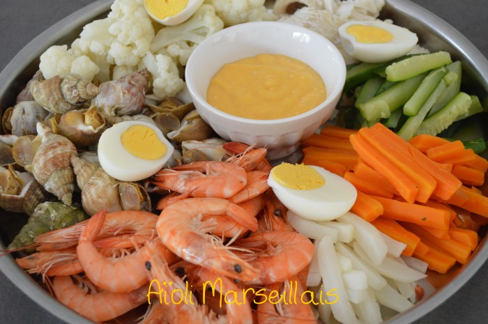 Aïoli Marseillais