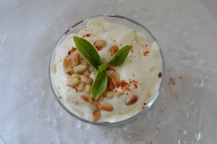 La tomate mozza revisitée