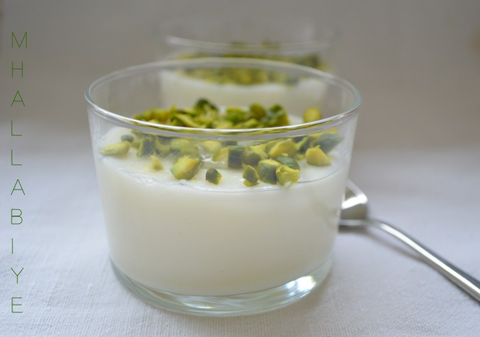 Mhallabiye ou Mouhalabieh