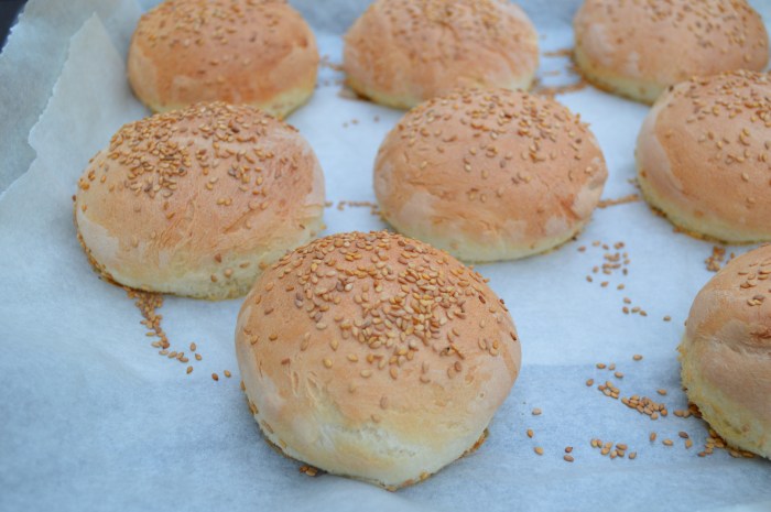 Petits pains à l'italienne