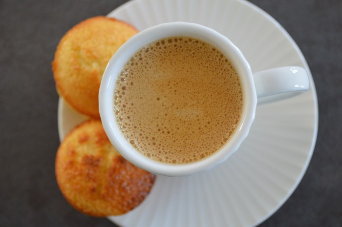 Extra fondant à la noix de coco