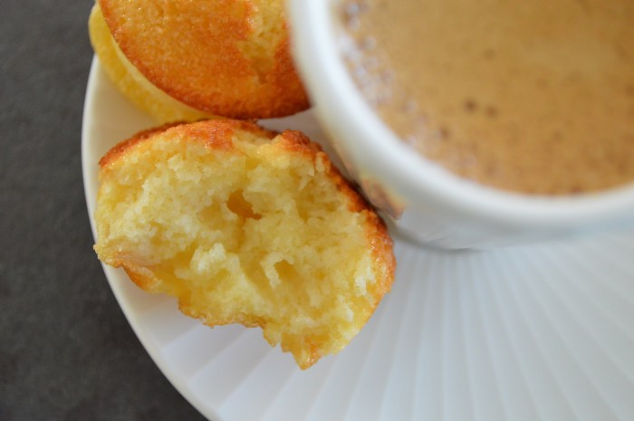 Extra fondant à la noix de coco