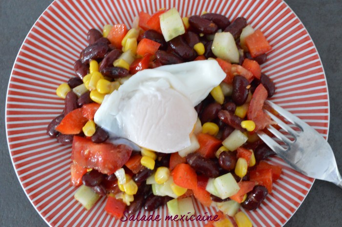 Salade mexicaine