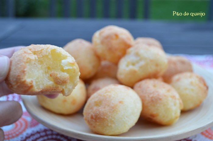 Pão de queijo