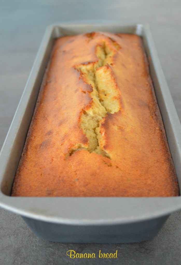 Banana bread