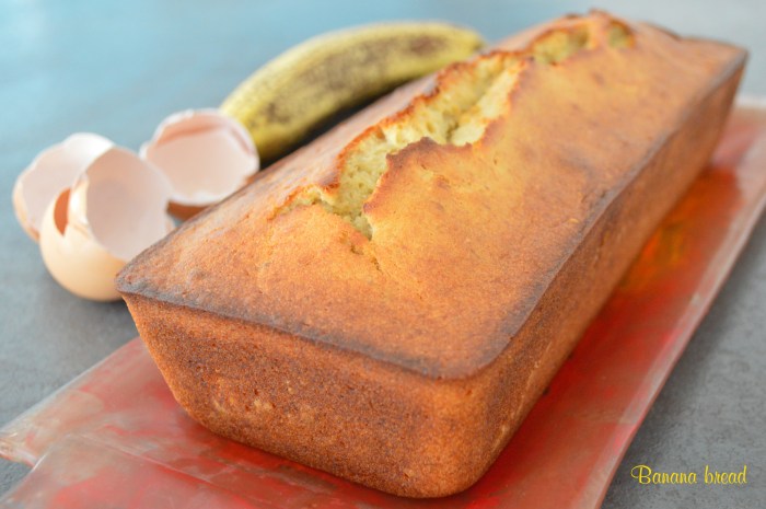 Banana bread