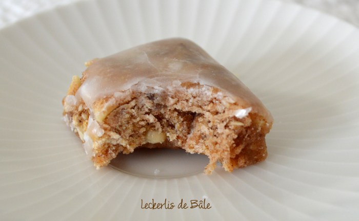 Leckerlis de Bâle