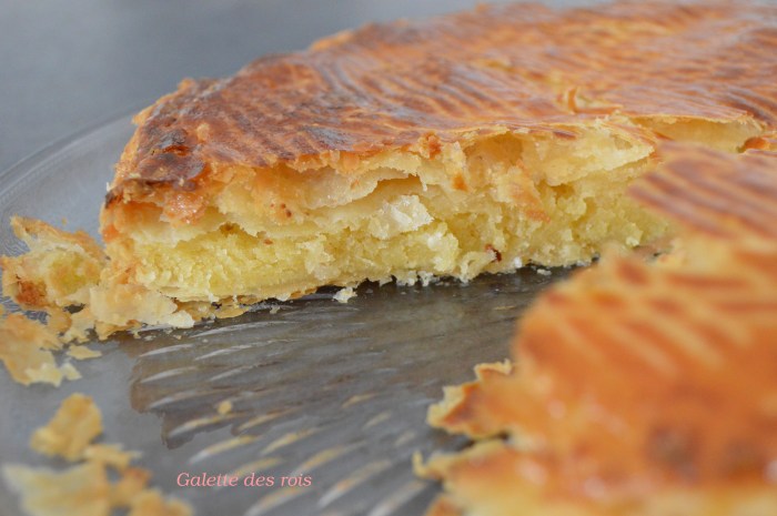 Galette des rois