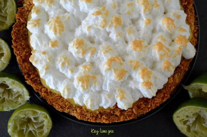 Key Lime Pie