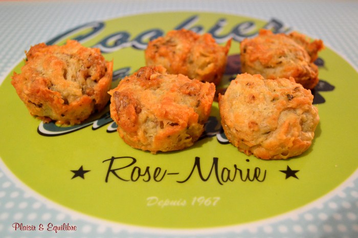 Cookies au roquefort et aux noix