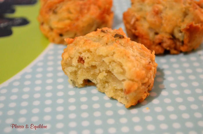 Cookies au roquefort et aux noix