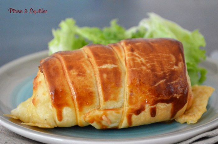 Roulés au fromage