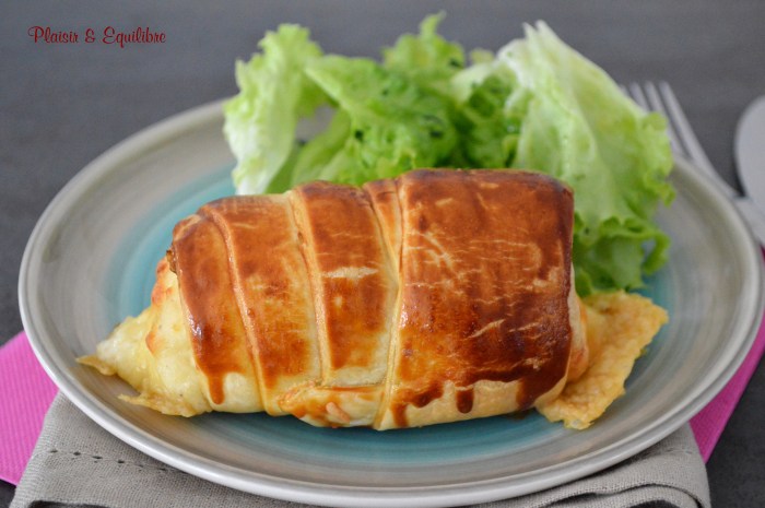 Roulés au fromage
