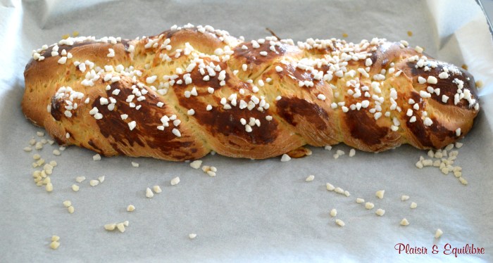 Brioche extra à la mie filante