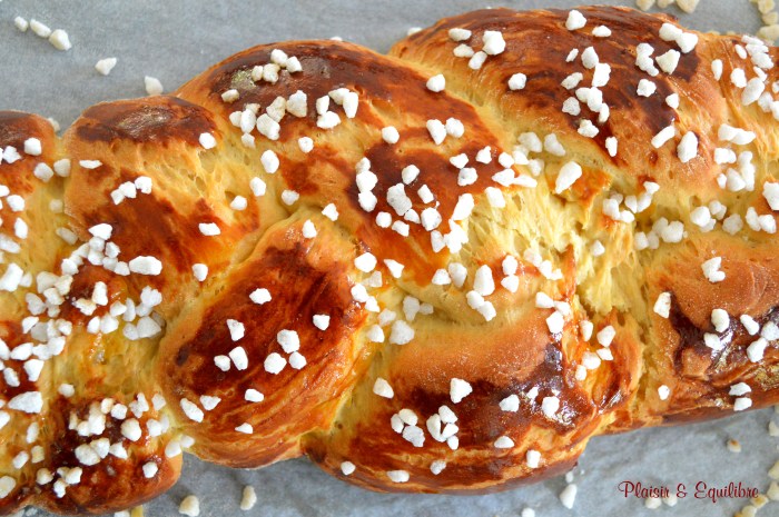 Brioche extra à la mie filante