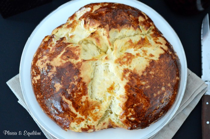 Brioche de Pâques autrichienne "Osterpinze"