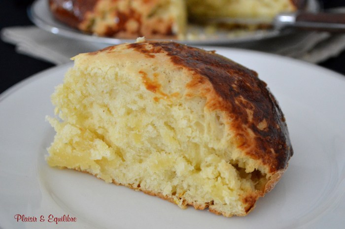 Brioche de Pâques autrichienne "Osterpinze"