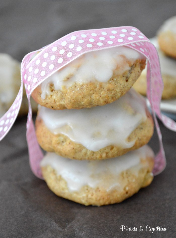 Lebkuchen - Pain d'épices de Nuremberg