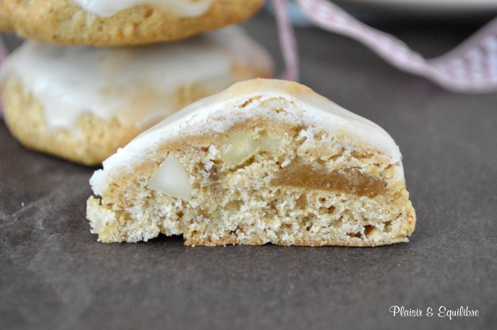 Lebkuchen - Pain d'épices de Nuremberg