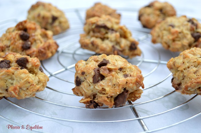 Kaerahelbeküpsised, biscuits aux flocons d'avoine
