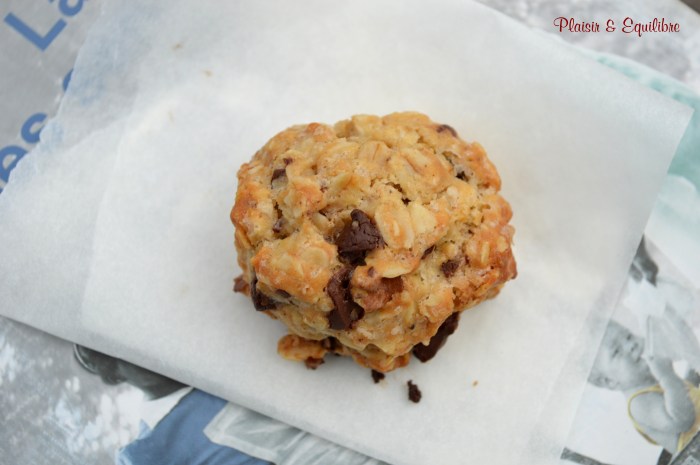 Kaerahelbeküpsised, biscuits aux flocons d'avoine